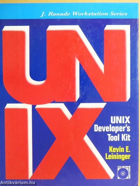 UNIX Developer's Tool Kit