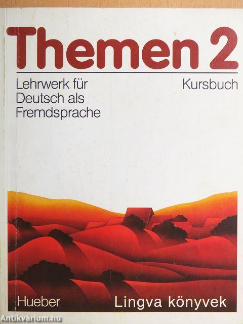 Themen 2 - Kursbuch