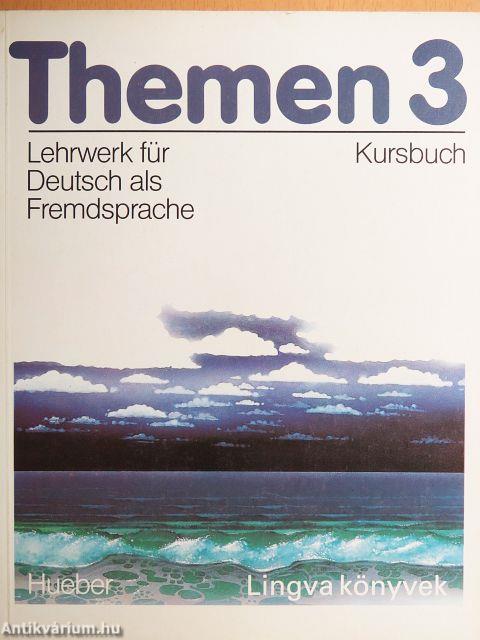 Themen 3 - Kursbuch