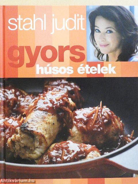 Gyors húsos ételek