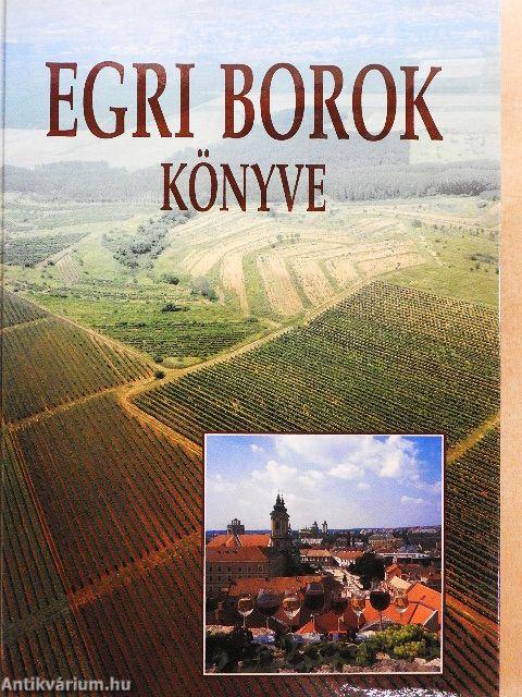 Egri borok könyve