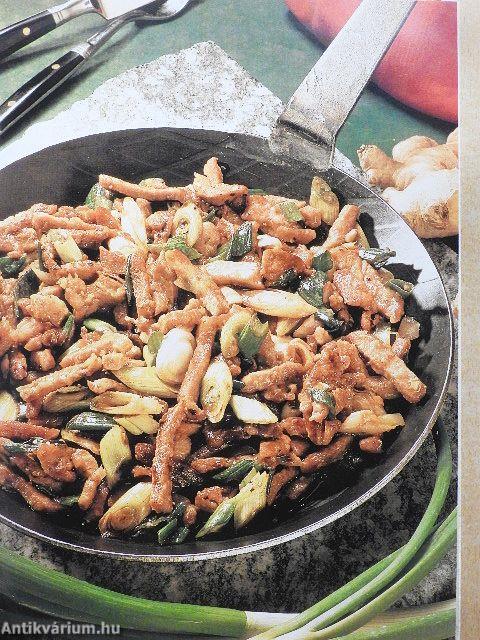 Wok - fantáziadús ázsiai konyha
