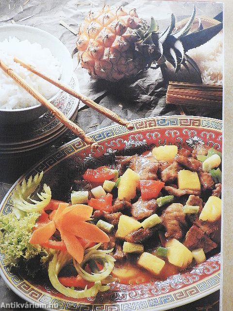 Wok - fantáziadús ázsiai konyha