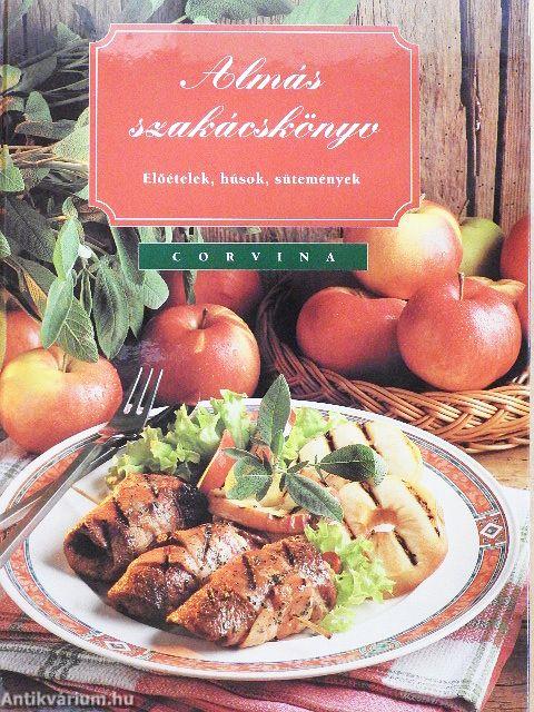Almás szakácskönyv