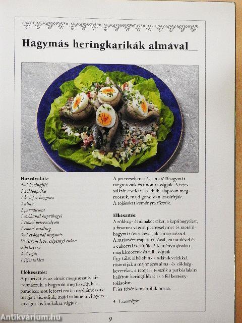 Almás szakácskönyv