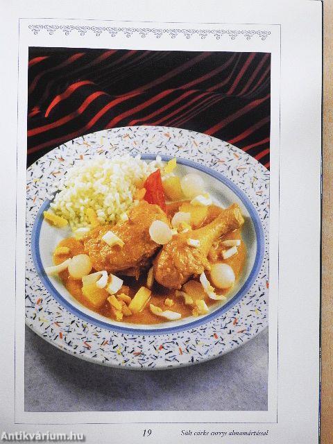 Almás szakácskönyv