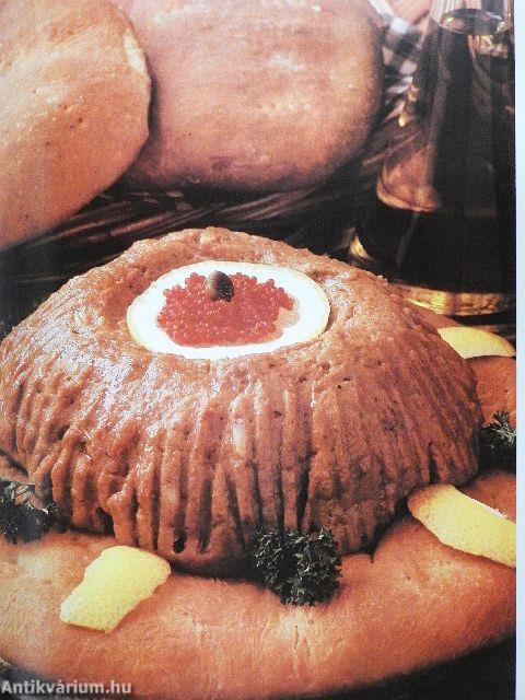 99 előétel 33 színes ételfotóval