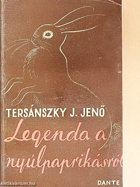 Legenda a nyúlpaprikásról