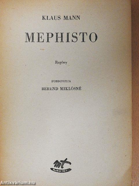 Mephisto