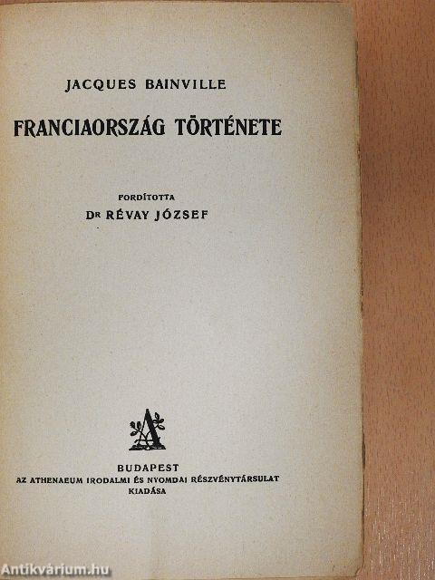 Franciaország története