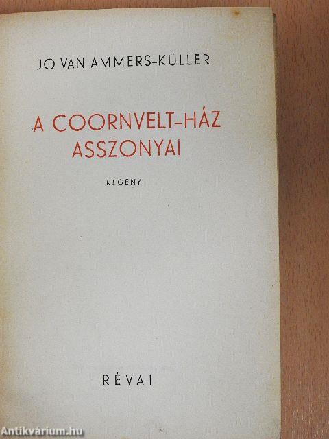 A Coornvelt-ház asszonyai