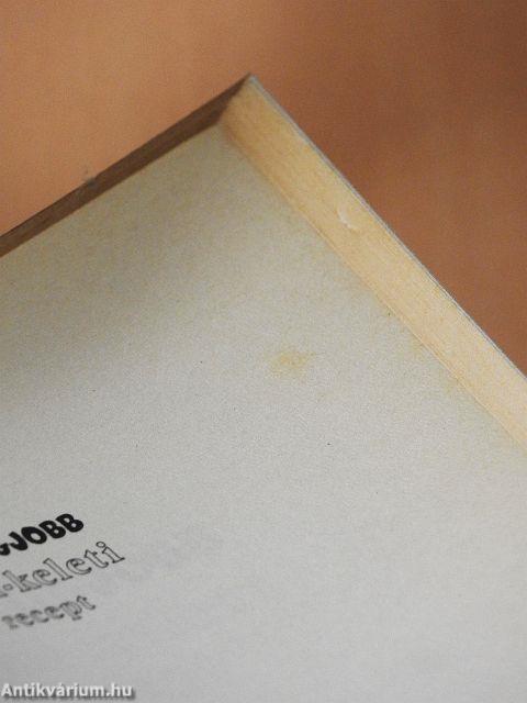 A 100 legjobb távol-keleti recept