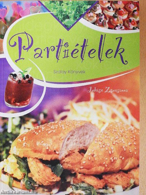 Partiételek