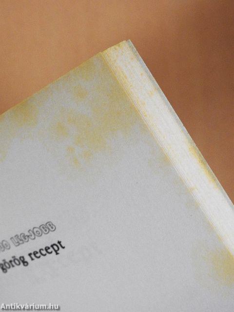 A 100 legjobb görög recept