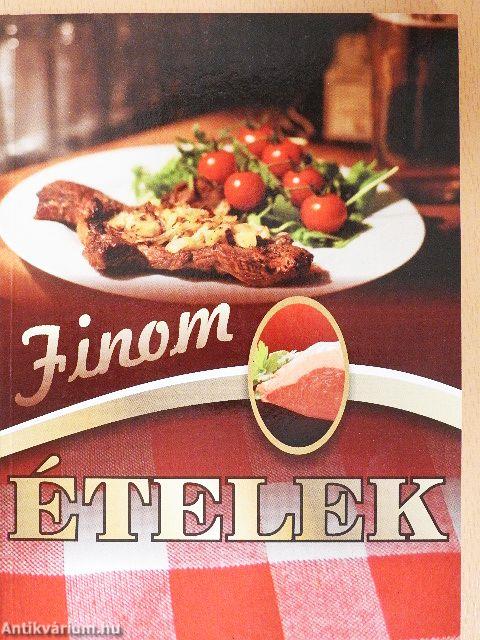 Finom ételek