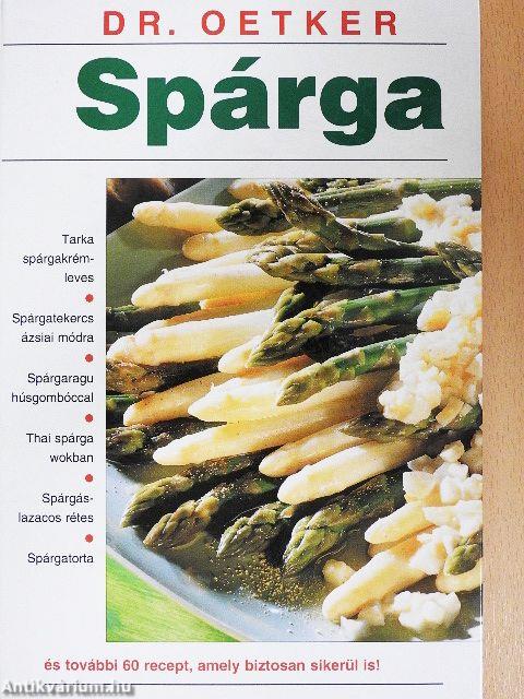 Spárga