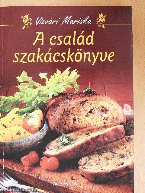 A család szakácskönyve