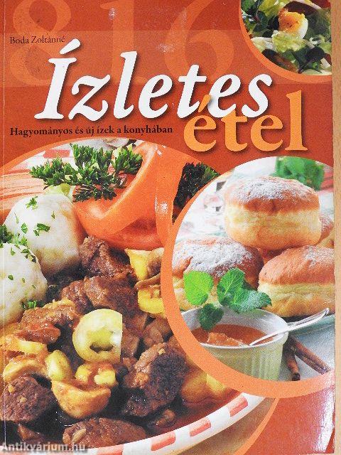 816 ízletes étel