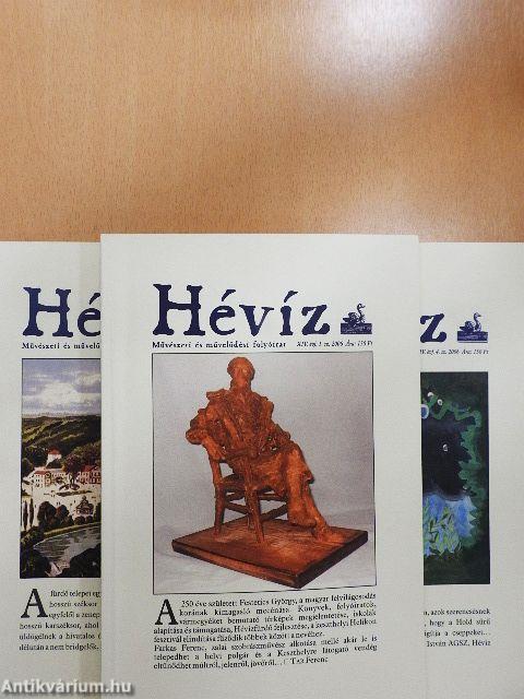 Hévíz 2006/1-4.