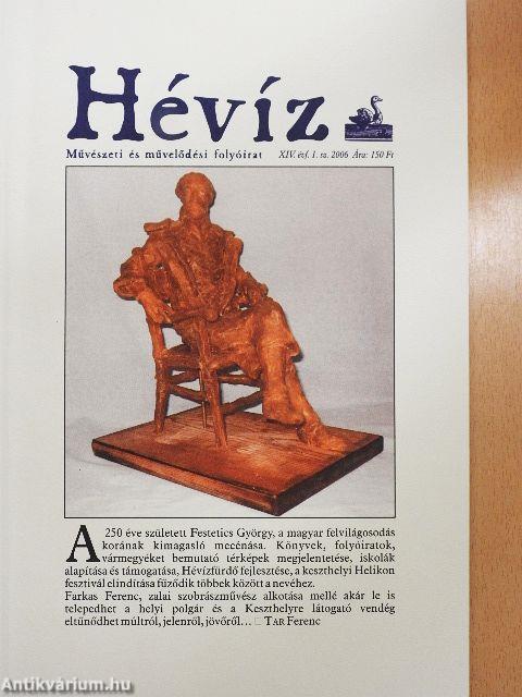 Hévíz 2006/1-4.