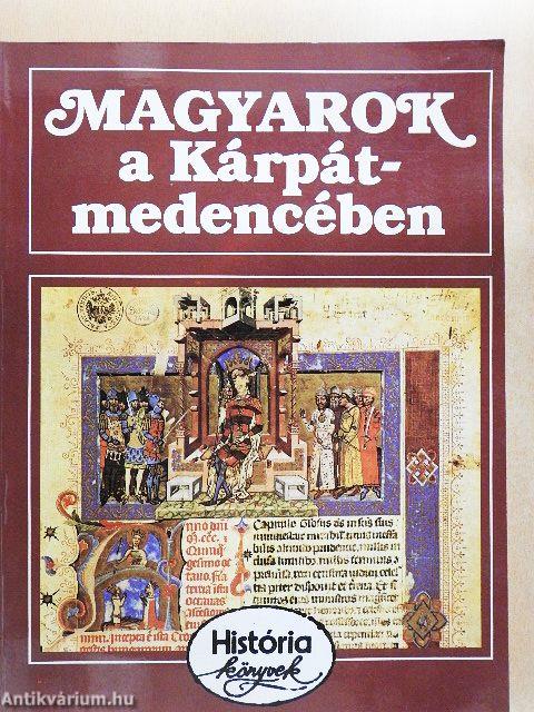 Magyarok a Kárpát-medencében