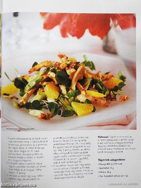 A zsírszegény konyha szakácskönyve