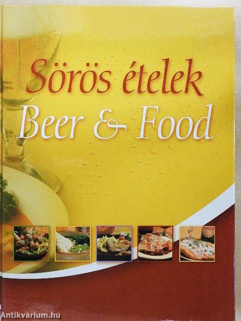 Sörös ételek