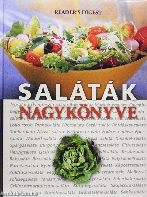 Saláták nagykönyve