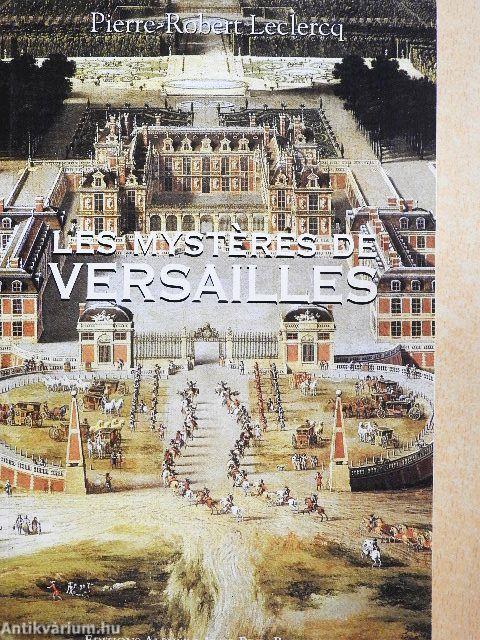 Les Mystéres de Versailles