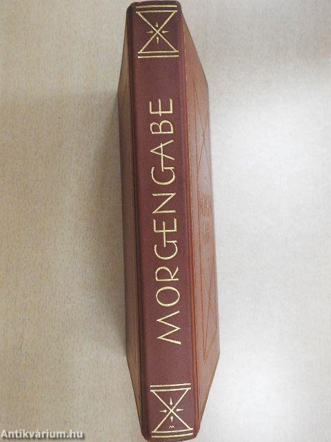 Morgengabe (gótbetűs)
