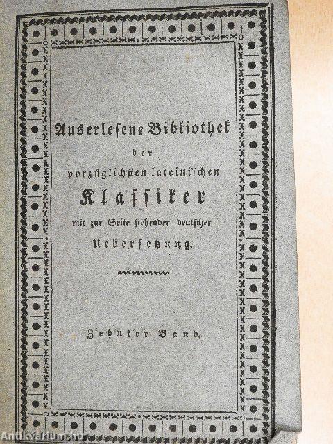 Römische Geschichte (gótbetűs)