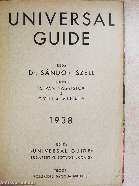 Universal guide