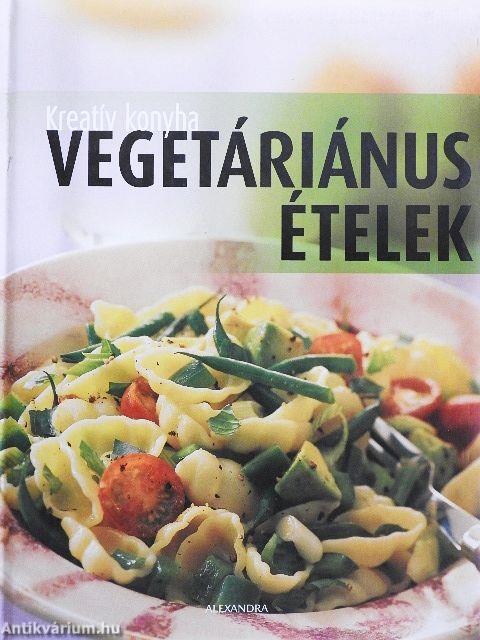 Vegetáriánus ételek