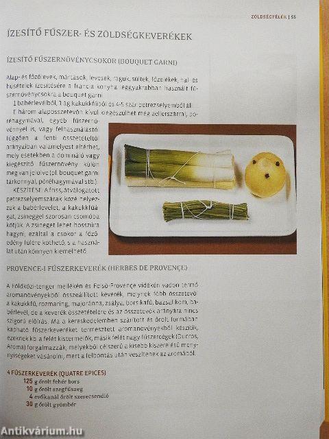 Francia konyha magyar szívvel