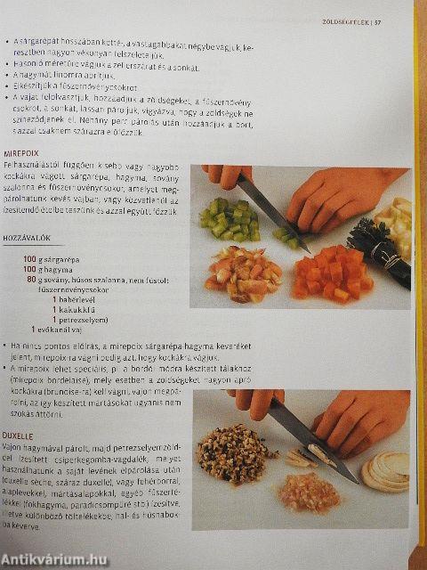 Francia konyha magyar szívvel