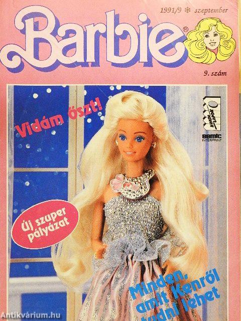 Barbie 1991/9.