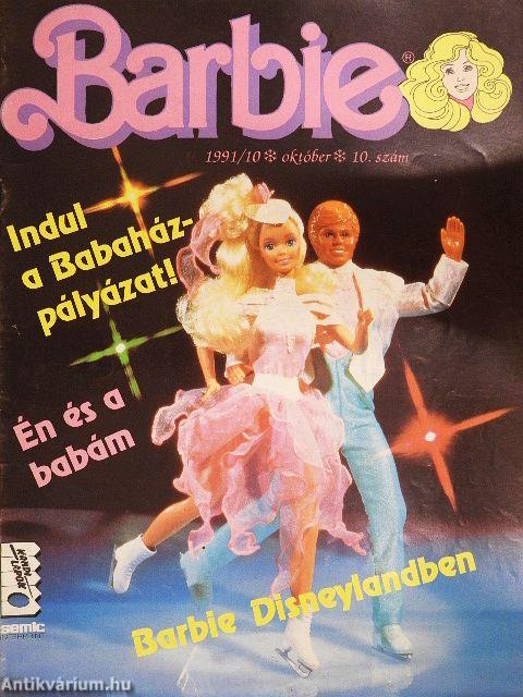 Barbie 1991/10.