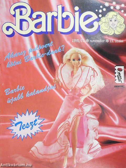 Barbie 1991/11.