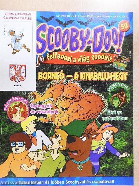 Scooby-Doo! felfedezi a világ csodáit 59.