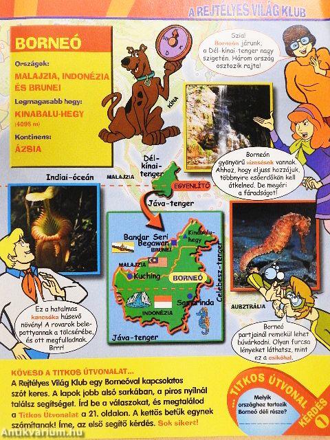 Scooby-Doo! felfedezi a világ csodáit 59.