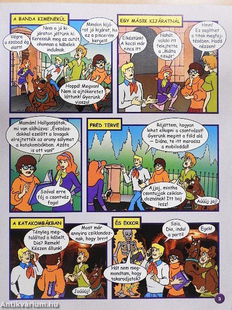 Scooby-Doo! felfedezi a világ csodáit 55.