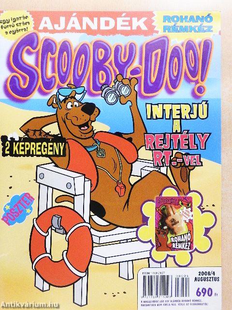 Scooby-Doo! 2008/4.