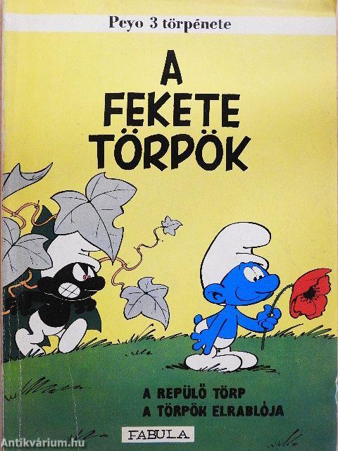 A fekete törpök