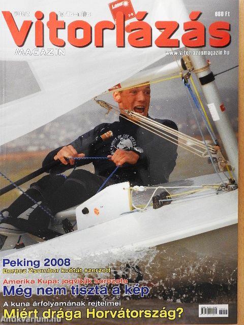 Vitorlázás magazin 2008/2.