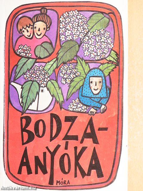 Bodza-anyóka