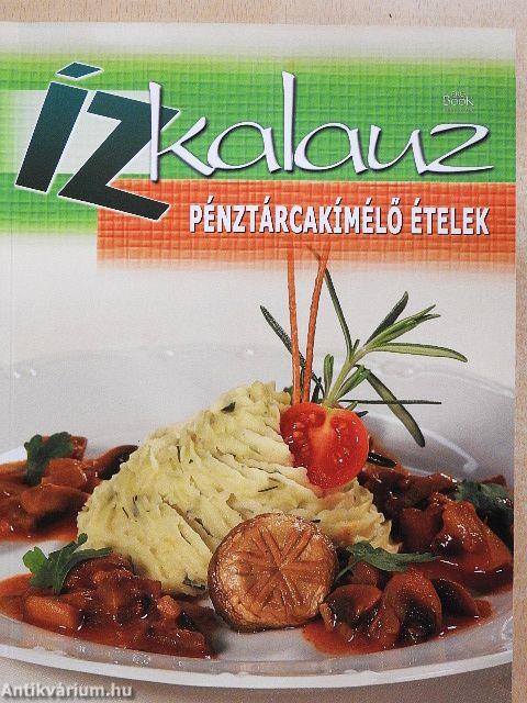 Pénztárcakímélő ételek