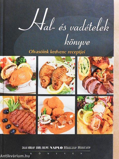 Hal- és vadételek könyve