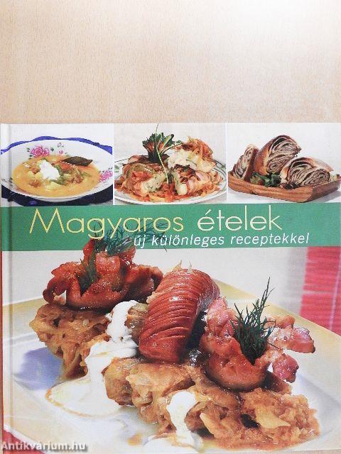 Magyaros ételek