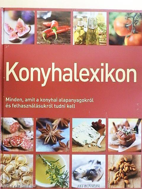 Konyhalexikon