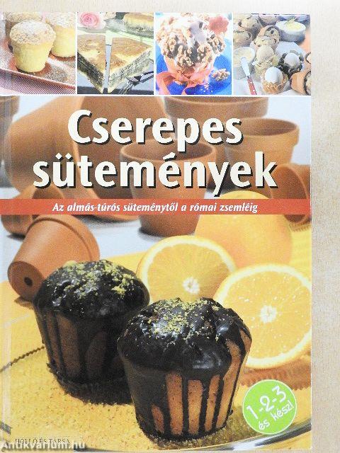 Cserepes sütemények